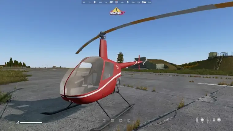 HELICOPTERO R22 - Foto 3